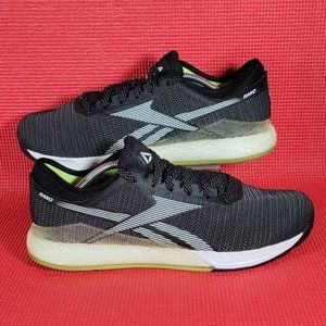 Reebok Crossfit Nano 9 'Black Glow’ Athletic Shoes - Size 13 - FU7518